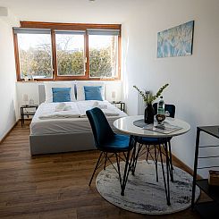 Appartement Come4Stay Passau - Holzheim 126 - Parkplatz