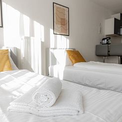 Appartement Come4Stay Passau - modern - Parkplatz