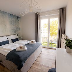 Appartement Come4Stay Passau - Wohnung Guby - 2 Zimmer