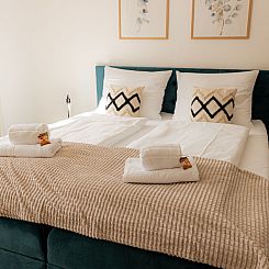 Appartement Come4Stay Passau - 2 Zimmer - bis zu 4 Gäste