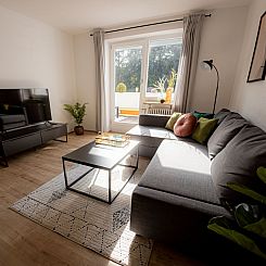 Appartement Come4Stay Passau - 2 Zimmer - bis zu 4 Gäste
