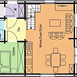 Vakantiehuis Luxus Chalets 1