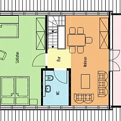 Vakantiehuis Luxus Chalets 1