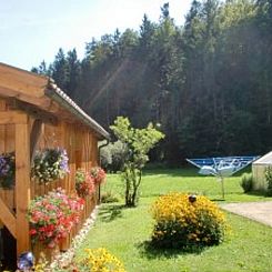 Huisje in Röhrnbach