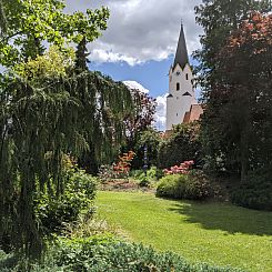 Vakantiehuis Auszeitoase Freystadt - Park, Billard, Sauna, K