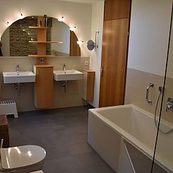 Vakantiehuis Auszeitoase Freystadt - Park, Billard, Sauna, K