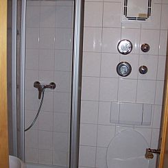 Appartement mit Balkon und schöner Fernsicht