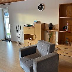 Appartement in Ludwigsreut mit Grill und Garten