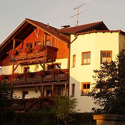Vakantiehuis in Haidmühle mit Großem Garten