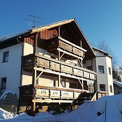 Vakantiehuis in Haidmühle mit Großem Garten