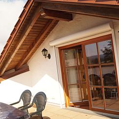Appartement mit großer Dachterrasse