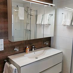 Appartement Wohnung mit einem schönen großen Balkon