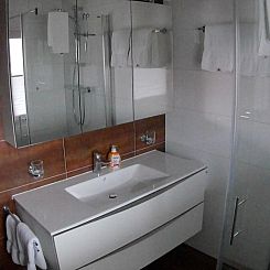 Appartement Wohnung mit einem schönen großen Balkon