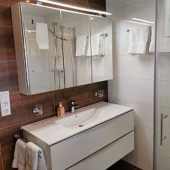 Appartement Wohnung mit einem schönen großen Balkon