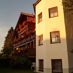 Appartement in Ludwigsreut mit Terrasse, Garten und Grill