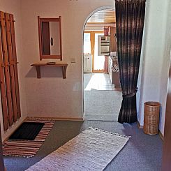 Appartement mit komplett eingerichteter Küchenzeile im Wohn
