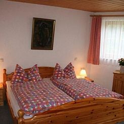 Appartement Wohnung in Ludwigsreut mit Grill und Garten