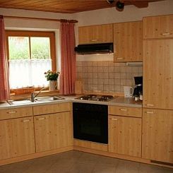 Appartement Wohnung in Ludwigsreut mit Grill und Garten