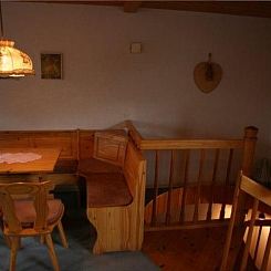 Appartement Wohnung in Ludwigsreut mit Grill und Garten