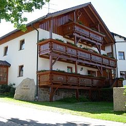 Appartement mit komplett eingerichteter Küchenzeile im Wohn