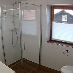 Appartement mit komplett eingerichteter Küchenzeile im Wohn