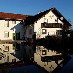 Appartement Wohnung in Haidmühle mit Terrasse und Garten