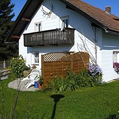 Appartement Wohnung in Haidmühle mit Terrasse und Garten