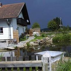 Appartement Wohnung in Haidmühle mit Garten und Grill