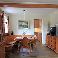 Vakantiehuis in Hagrain mit Grill, Terrasse und Garten