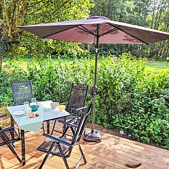 Vakantiehuis Tiny Haus Soul & Lake