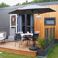 Vakantiehuis Tiny Haus Alex