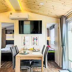 Vakantiehuis Tiny Haus Tiny Moments