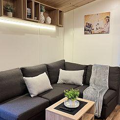 Vakantiehuis Tiny Haus Seeblick