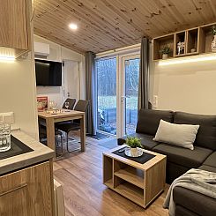 Vakantiehuis Tiny Haus Seeblick