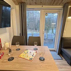 Vakantiehuis Tiny Haus Seeblick