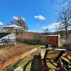 Vakantiehuis Tiny Haus Seeperle