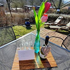 Vakantiehuis Tiny Haus Seeperle