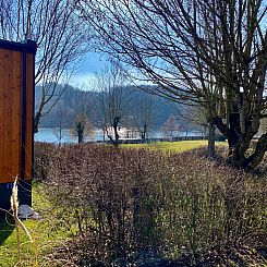 Vakantiehuis Tiny Haus Waldsee Lodge