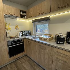 Vakantiehuis Tiny Haus Eulenheim