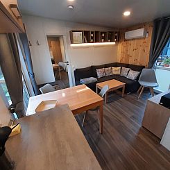 Vakantiehuis Tiny Haus am Waldsee