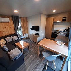 Vakantiehuis Tiny Haus am Waldsee