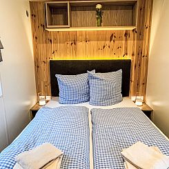 Vakantiehuis Tiny Haus Lieblingsplatz