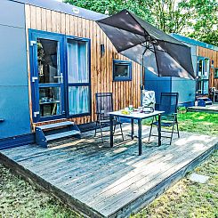 Vakantiehuis Tanjas Tiny Haus