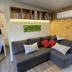 Vakantiehuis Tiny Haus Neschtle