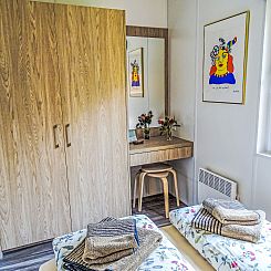 Vakantiehuis Tiny Haus Neschtle