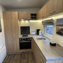 Vakantiehuis Tiny Haus Auszeit am See