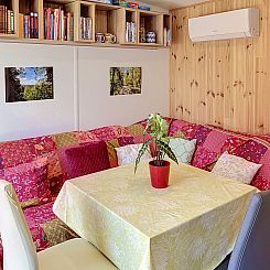 Vakantiehuis Tiny Haus Conny