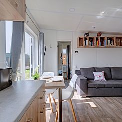 Vakantiehuis Tiny Haus Gabis Puppenkiste