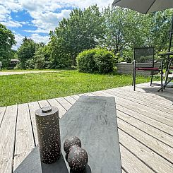 Vakantiehuis Tiny Haus Marion
