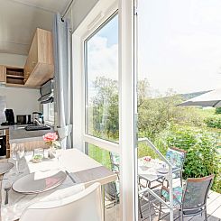 Vakantiehuis Tiny Haus Altmühlblick